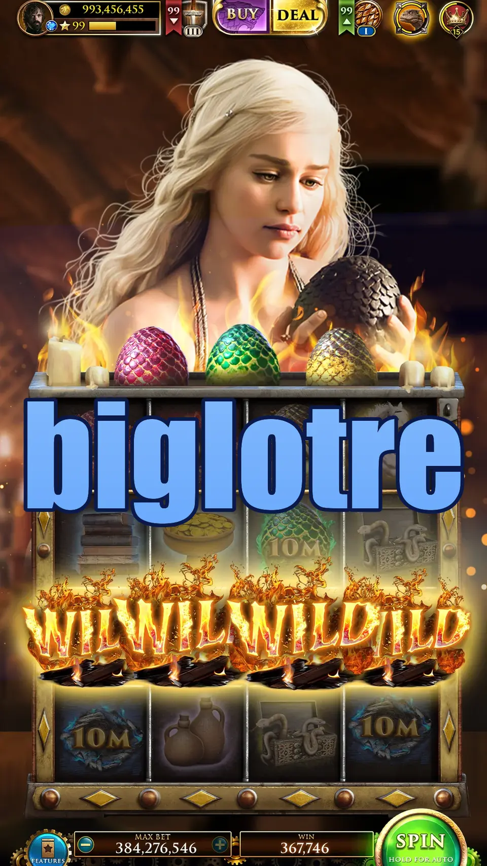 biglotre Tangkapan Layar